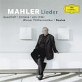 Mahler: Lieder Eines Fahrenden Gesellen, Ruckert-Lieder, Kindertotenlieder