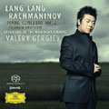 Rachmaninov:Piano Concerto No.2, Paganini Rhapsody  / Lang Lang(p), Valery Gergiev(cond), Orchestra of the Mariinsky Theatre