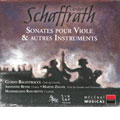 Schaffrath: Sonates pour Viole & Autres Instruments