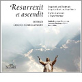 TOWER RECORDS ONLINE㤨֥ϥͥ٥ҥޥ󥹡/Resurrexit et ascendit, Dominica Resurrectionis (Ostersonntag, In Ascensione Domini (Christi Himmelfahrt / Johannes Berchmans Goschl, Schola Gregoriana Monacensis, Harald Feller[232339]פβǤʤ1,606ߤˤʤޤ