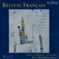Recital Francais / Horch Recital Francais / Horch