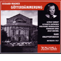Wagner: Gotterdammerung (1957) / Hans Knappertsbusch(cond), Bayreuth Festival Orchestra & Chorus, Astrid Varnay(S), etc