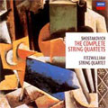 ショスタコーヴィチ:弦楽四重奏曲全集＜限定盤＞