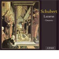 Schubert: Lazarus / Rilling, Rubens, Weir, Nylund, Goerne