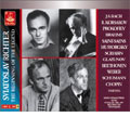THE BEGINNING OF THE LEGEND:J.S.BACH/R.KORSAKOV/PROKOFIEV/ETC:SVIATOSLAV RICHTER(p) (1948/1954) THE BEGINNING OF THE LEGEND:J.S.BACH/R.KORSAKOV/PROKOFIEV/ETC:SVIATOSLAV RICHTER(p) (1948/1954)