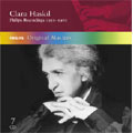クララ・ハスキル/CLARA HASKIL -PHILIPS RECORDINGS 1951-1960