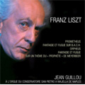 Liszt: Prometheus, Fantasie et Fugue sur BACH, Orpheus, etc (12/30/2007, 1/2/2008) / Jean Guillou(org)