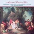 Mozart:Piano Trios No.2 K.496/No.5 K.548/No.1 K.254:Florestan Trio