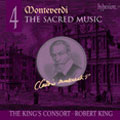 Monteverdi: The Sacred Music, Vol.4