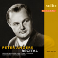 Peter Anders Recital - Lehar, Kalman, Smetana, Verdi, etc