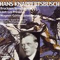 ХΩɸ/Knappertsbusch conducts Bruckner, Liszt &Wagner[ARPCD0219]
