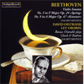 Beethoven: Violin Sonatas No.5 Op.24"Spring", No.9 Op.47 "Kreutzer" (1946) / David Oistrakh(vn), Lev Oborin(p)
