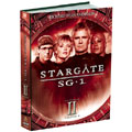 スターゲイト SG-1 シーズン4 DVD The Complete Box II（5枚組）