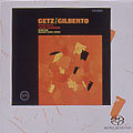 ゲッツ / ジルベルト ゲッツ / ジルベルト