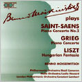 Benno Moiseiwitsch plays Saint-Saens, Grieg and Liszt Benno Moiseiwitsch plays Saint-Saens, Grieg and Liszt
