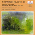 In Flanders' Fields Vol.19 -Lodewijk Mortelman:17 Songs & Piano Music (1999):Werner van Mechelen(Bs-Br)/Jozef de Beenhouwer(p) In Flanders' Fields Vol.19 -Lodewijk Mortelman:17 Songs & Piano Music (1999):Werner van Mechelen(Bs-Br)/Jozef de Beenhouwer(p)