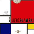 Lutoslawski: Concerto For Orchestra, Paganini Variations, etc / J.Maksymiuk, Orchestra Sinfonia Varsovia, etc