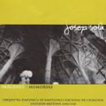 Sola: Images/Memories (Imagenes/Memorias), Symphonic Music 1989-2002 / Salvador Brotons, Barcelona Symphony Orchestra