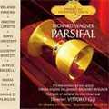 Wagner: Parsifal / Rolando Panerai, Christoff, Baldelli, Callas, Gui
