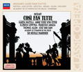 Mozart: Cosi Fan Tutte K.588 / Neville Marriner, ASMF, Ambrosian Opera Chorus, Karita Mattila, etc