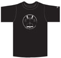 TEMBIN T-SHIRTS (黒/Mサイズ)