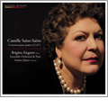 Saint-Saens: Piano Concertos No.2, No.5 / Brigitte Engerer, Andrea Quinn, Paris Orchestra