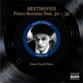 󡦥/Beethoven Piano Sonatas No.30 - 32 / Glenn Gould(p)[8111299]