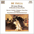 Falla: Stage Works