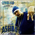 ASHRA (J-Hiphop)/LYRICS 2 GO[LEGY-0002]