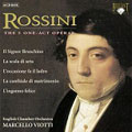 Rossini: The Five One-Act Operas / Marcello Viotti Rossini: The Five One-Act Operas / Marcello Viotti