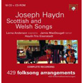Haydn: Scottish and Welsh Songs (+CD-ROM) / Lorna Anderson, Jamie MacDougall, Haydn Trio Eisenstadt