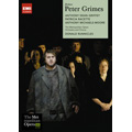 Britten: Peter Grimes / Donald Runnicles, Metropolitan Opera Orchestra & Chorus, Anthony Dean Griffey, etc
