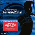 The Best Of Bond...James Bond (OST) (US)  ［CD+DVD］