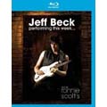 Jeff Beck/ジェフ・ベック～ライヴ・アット・ロニー・スコッツ・クラブ 