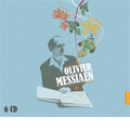 Olivier Messiaen 1908-1992: La Transfiguration de Notre Seigneur Jesus-Christ, Visions de l'Amen, etc (1988-91)