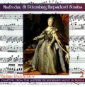 Chapters from the History of Keyboard Music in Russia Vol.2; Manfredini. Six Harpsichord Sonates Dedicated to Empress Catherine II (6/28-29/2000) / Vladimir Radchenkov(cemb) Chapters from the History of Keyboard Music in Russia Vol.2; Manfredini. Six Harpsichord Sonates Dedicated to Empress Catherine II (6/28-29/2000) / Vladimir Radchenkov(cemb)