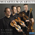 Mozart:String Quartets:No.1 K.80/No.15 K.421/No.19 K.465:Salzburg Mozarteum String Quartet Mozart:String Quartets:No.1 K.80/No.15 K.421/No.19 K.465:Salzburg Mozarteum String Quartet