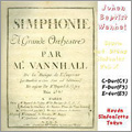 ヴァンハル: 疾風怒濤交響曲集第10巻 / 松井利世子, ハイドン・シンフォニエッタ・トウキョウ ヴァンハル: 疾風怒濤交響曲集第10巻 / 松井利世子, ハイドン・シンフォニエッタ・トウキョウ