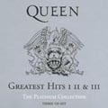 クイーン・プラチナム・コレクション グレイテスト・ヒッツI~III<期間限定販売> クイーン・プラチナム・コレクション グレイテスト・ヒッツI~III<期間限定販売>