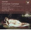 Handel: Complete Cantatas Vol.1 / Stefanie True, Marco Vitale, Contrasto Armonico