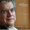 Nielsen : Symphony no.2 & 5 / Vanska Nielsen : Symphony no.2 & 5 / Vanska
