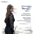 Mozart: Complete Works for Flute & Orchestra