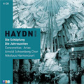 Haydn: Die Schopfung (The Creation/in German), Die Jahreszeiten (The Seasons), Canzonettas, Arias