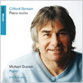 Clifford Benson: Piano Works / Michael Dussek(p), John Reid(p)
