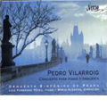 P.Villaroig: Piano Concerto, String Quartet No.1, Saxophone Sonata / Mario Klemens, Prague Symphony Orchestra, etc