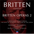Britten conducts Britten Operas, Vol 2 Britten conducts Britten Operas, Vol 2