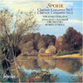 Spohr: Clarinet Concertos No.1 & 2