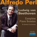 Beethoven:Complete Piano Sonatas/Diabelli Variations:Alfredo Perl(p)