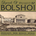 Legends of Bolshoi - Highlights from Russian Operas