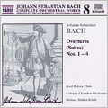 Bach: Orchestral Suites, BWV1066-9